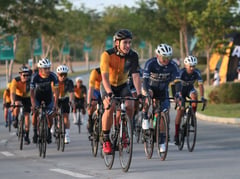 Stars spice up 5150 Bohol, Sunrise Sprint